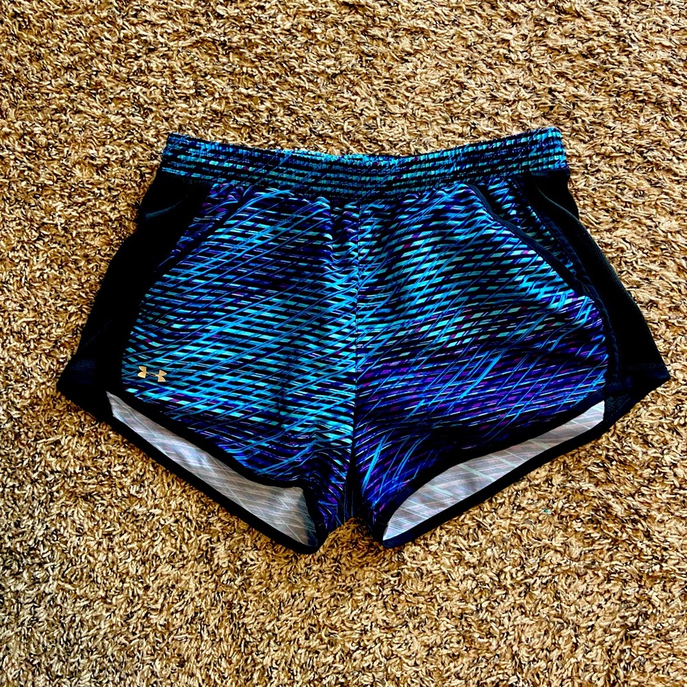 Under armor shorts